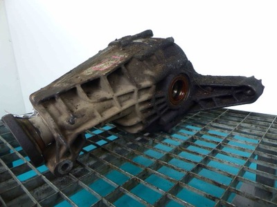 Міст перед передній mercedes ml w163 3.2 v6 фото №1