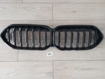 Решётка радиатора, решётка радиатора, решётки радиатора bmw 2 f44 shadowline 7476257 фото №1