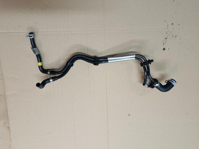 Wąż труба радиатора wody clio v 1.0 tce 20' 144987708r оригинал фото №1