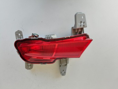 Лампа правая противотуманная задняя hyundai i30 n 17- фото №1