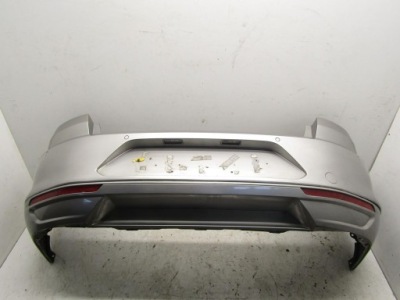 Бампер задний задняя lb7w sedan vw passat b8 фото №1