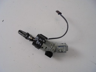 Ключ замок запалювання citroen c3 ii 1.6 b 2010 r фото №1