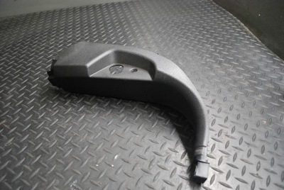 Захист поріг ліва bmw x6 e71 eu 7148507 фото №1