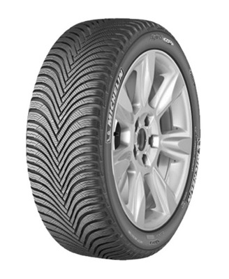 1x MICHELIN ALPIN 5 205/60R16 92 H