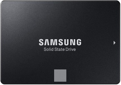 Dysk SSD Samsung 860 EVO 500GB 2,5" SATA III