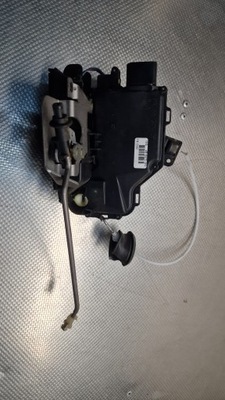 Audi a4 b6 замок двері лівий перед 4b1837015g фото №1