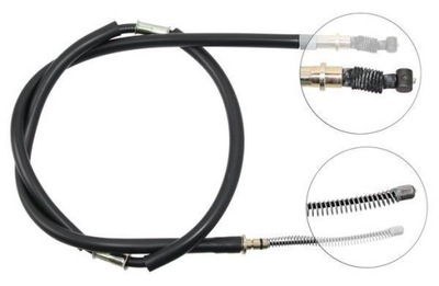 CABLE FRENOS DE MANO MITSUBISHI PAJERO PININ  