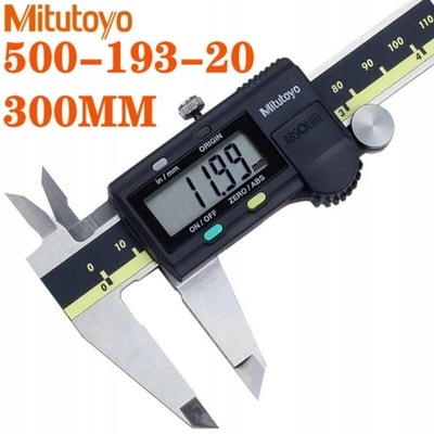300mm 500-193-20 2022 Mitutoyo Suwmiarka Absolute