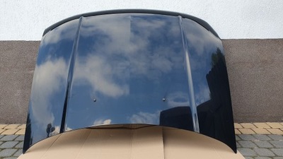 Ford maverick 2005r. - капот фото №1