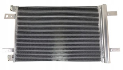 Радиатор кондиционера peugeot partner 2018 - фото №1