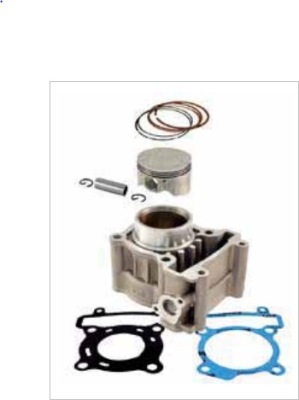 PISTON YAMAHA VP, YP, YZF-R125 125 2008 