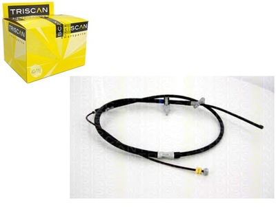 Triscan 8140 131171 cięgło, тормоз стояночный фото №1