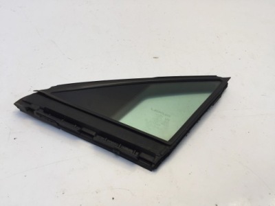 Lexus ux 250h 2020 стекло дверь левый перед фото №1