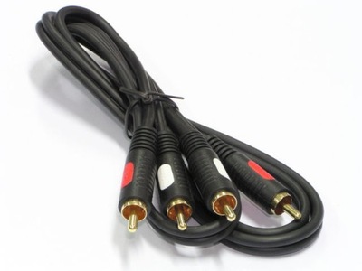 Kabel 2RCA-2RCA 1.2m PROLINK Classic