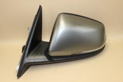 Bmw x1 f48 a83 glacier silber серебристый зеркало левая полный 7459787 фото №1