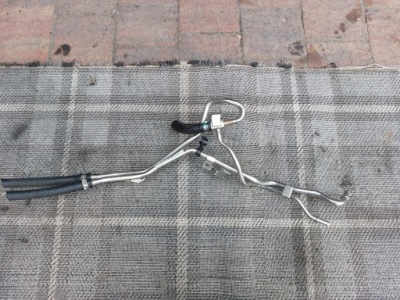 Провода топливные mercedes v klasa w447 2.2 di 17r фото №1