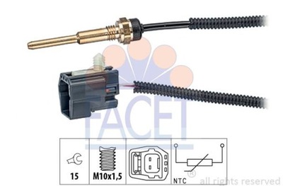 JUTIKLIS / ZONDAS FACET 73331 