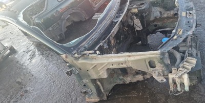 Лонжерон права land rover freelander 3d 98- фото №1