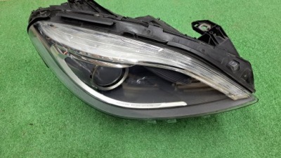 Mercedes b-klasa w246 bi-xenon поворотный лампа передняя фото №1