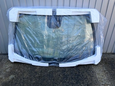 Стекло лобовое alfa romeo giulia 50557235 фото №1