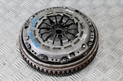 Зчеплення притиск диск dacia duster ii 2 фото №1