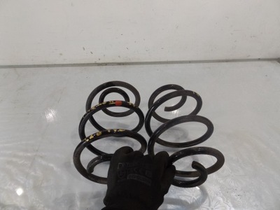 Twingo ii lift пружина задняя фото №1