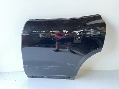 Двері maserati levante задні ліва фото №1