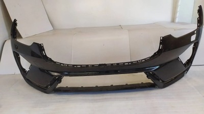 Бампер перед передній volvo xc60 ii фото №1