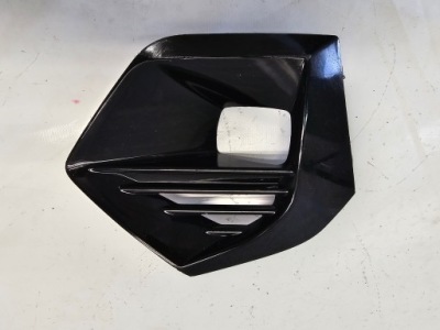 Решётка бампера левая перед peugeot 2008 ii 2 2019-2023 фото №1