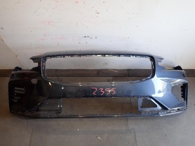 Бампер перед volvo s60 v60 ii 2018- r-design фото №1