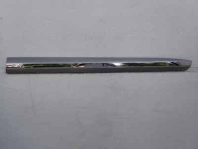 Молдинг двері праве перед vw arteon 3g8 3g8853970b фото №1