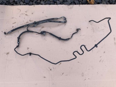 Провода усилителя mercedes w203 2.7 рулевой рейки фото №1