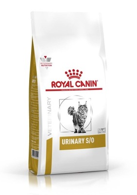 Royal Canin Urinary S/O sucha karma kot 1,5 kg