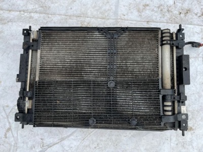 Радіатор кондиціонера i wody citroen c4 picasso ii 1.2 thp фото №1