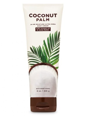 Bath & Body Works Coconut Palm krem