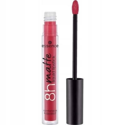 ESSENCE pomadka do ust 8H MATTE LIQUID LIPSTICK 07