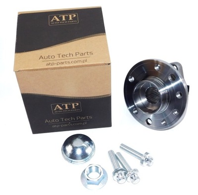 Ступица подшипник перед opel vectra c signum bez ids фото №1