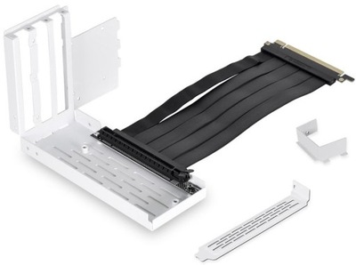 LIAN LI O11DE-1W VERTICAL GPU KIT WHITE