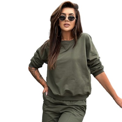 Bluza damska rozm. UNI khaki