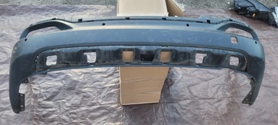 Kia sorento iii бампер задня задній накладка фото №1