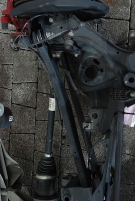 Mini cooper f54 jcw приводной вал правая левая задний  m2t фото №1