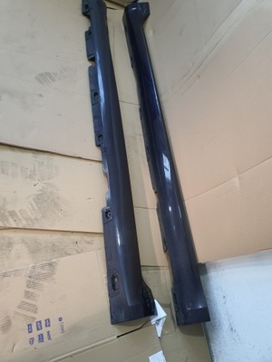 Поріг молдинг поріг права talisman tgng фото №1