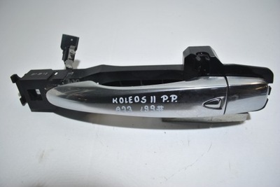 Ручка двері правий перед renault koleos ii фото №1