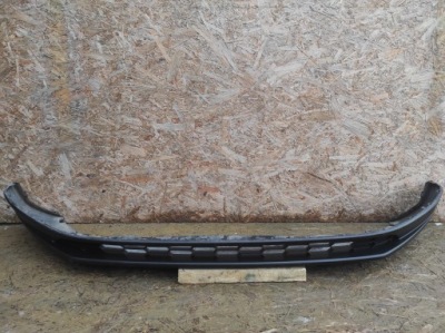 Бампер перед спойлер skoda karoq 57a фото №1