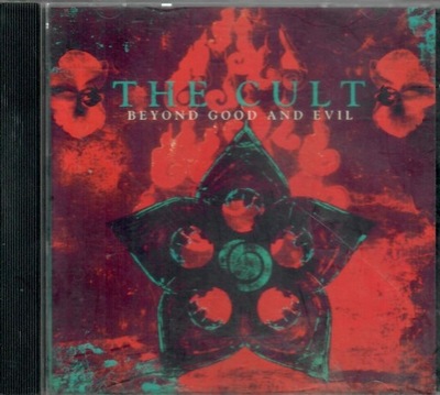 THE Cult - BEYOND GOOD AND EVIL ............... cd
