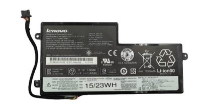 Oryginalna bateria Lenovo 45N1773 15/24Wh