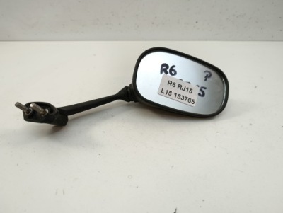 YAMAHA R6 RJ15 ДЗЕРКАЛО ПРАВЕ 