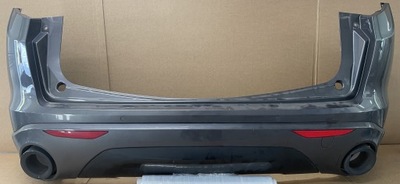 Alfa romeo stelvio veloce колір 035 бампер задня задній фото №1