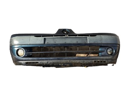 Бампер перед передний renault clio ii 2 фото №1