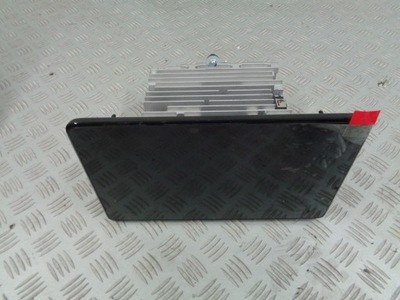 Mg zs ev 2022 навігація дисплей фото №1